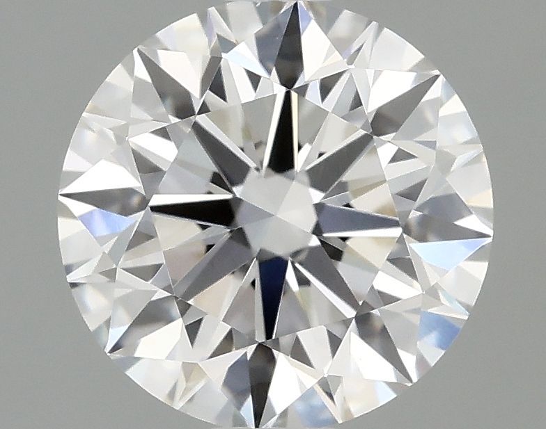1.48 ct Round diamond