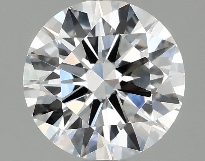 1.47 ct. round Lab Grown Diamond front image