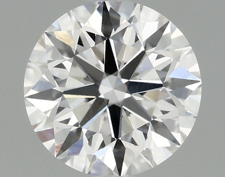 1.06 ct. round Lab Grown Diamond front image