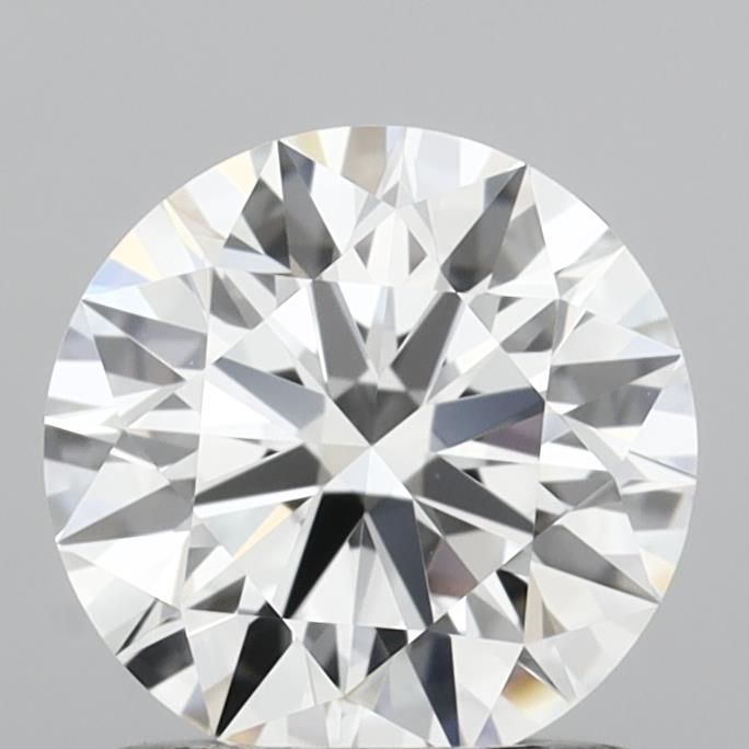 1.07 ct. round Lab Grown Diamond front image