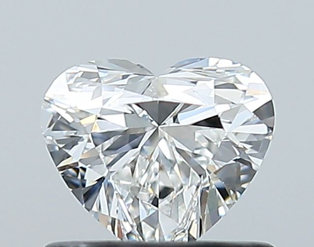 0.60 ct Heart diamond