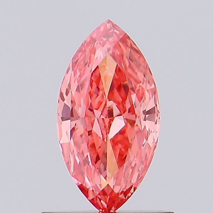 0.71 ct. marquise Lab Grown Diamond front image