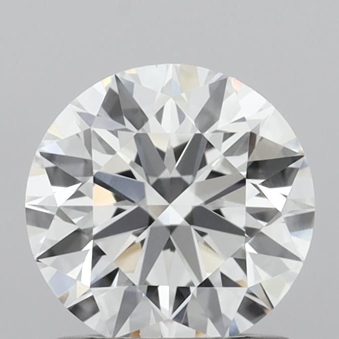 1.01 ct. round Lab Grown Diamond front image