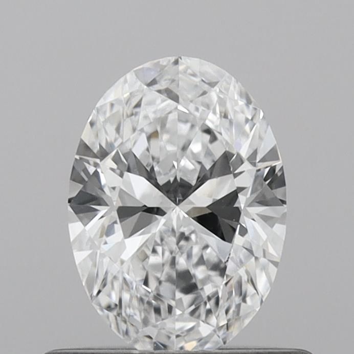 0.56 ct lab-grown Oval Diamond