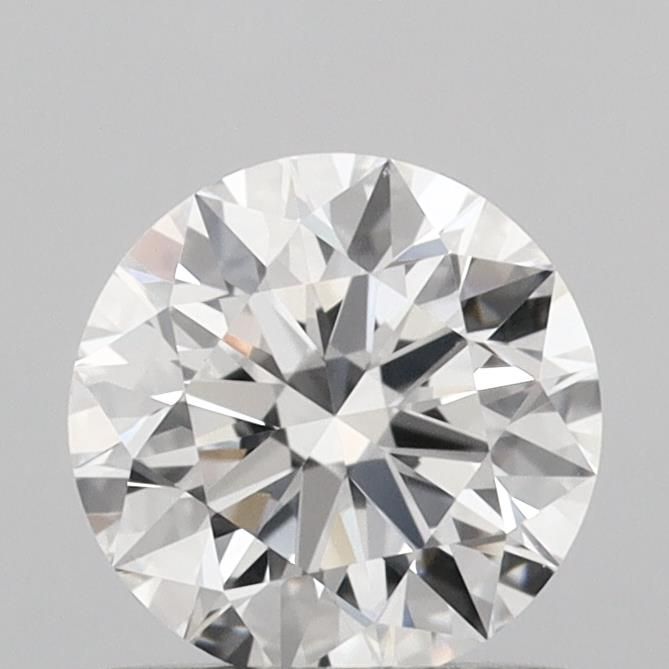 0.81 ct. round Lab Grown Diamond front image