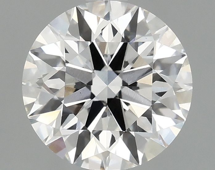 1.52 ct Round diamond