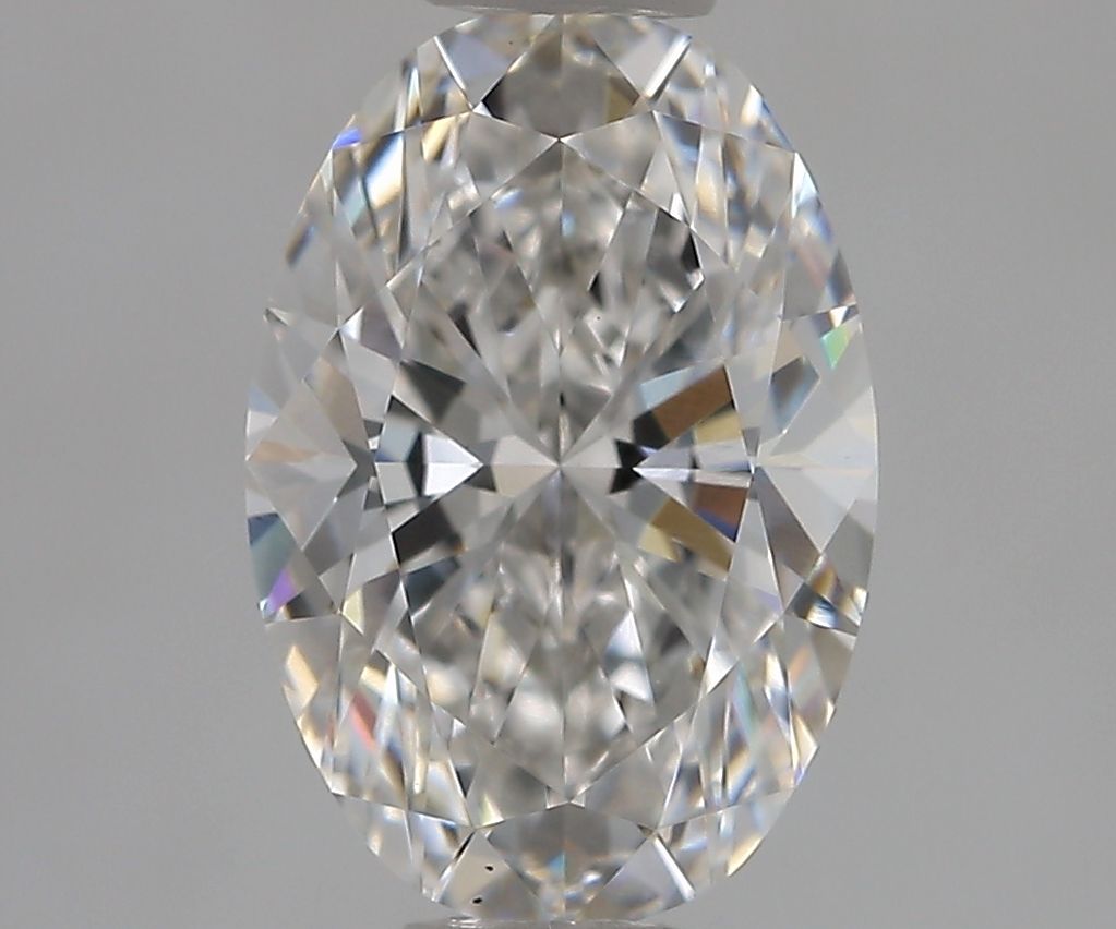 1.51 ct Oval diamond