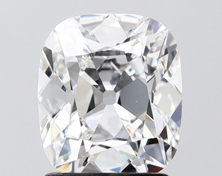1.74 ct lab-grown Cushion Diamond