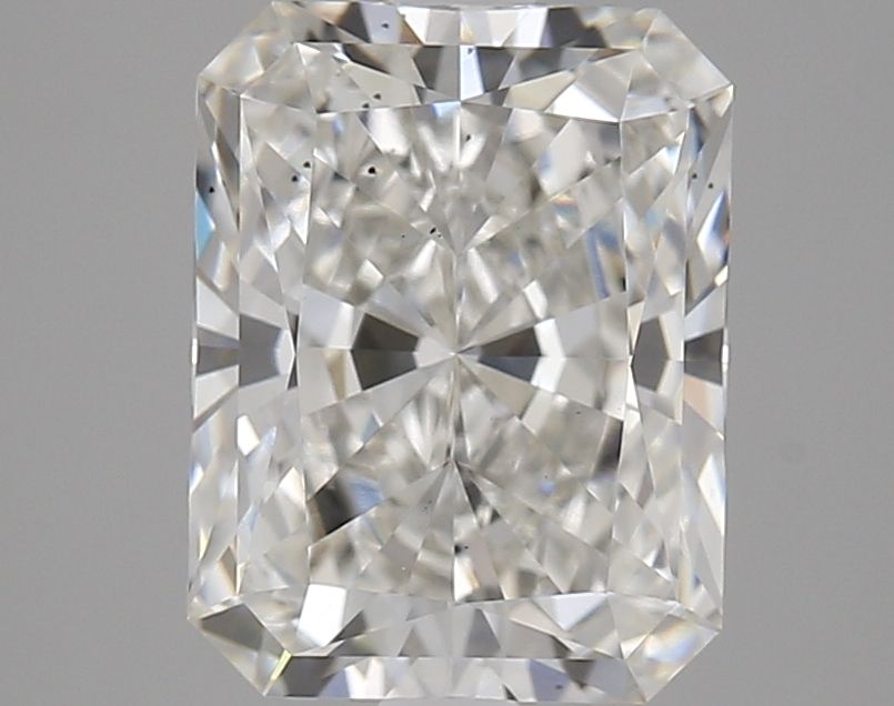 3.07 ct. radiant Lab Grown Diamond front image