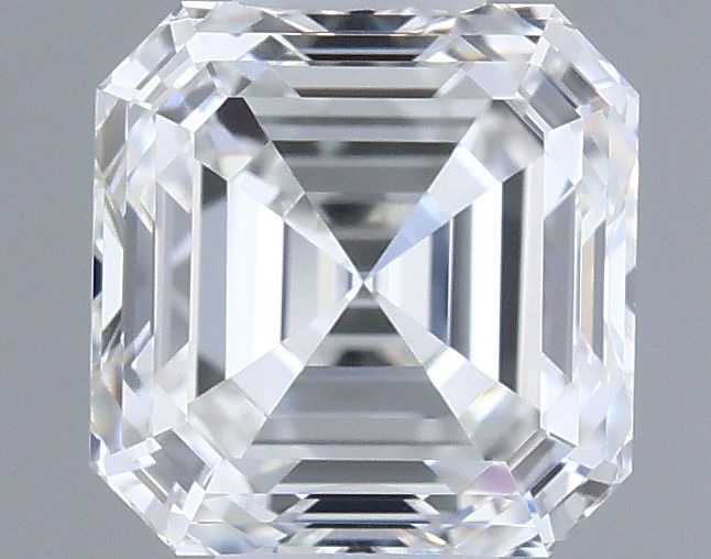 0.50 ct Asscher diamond