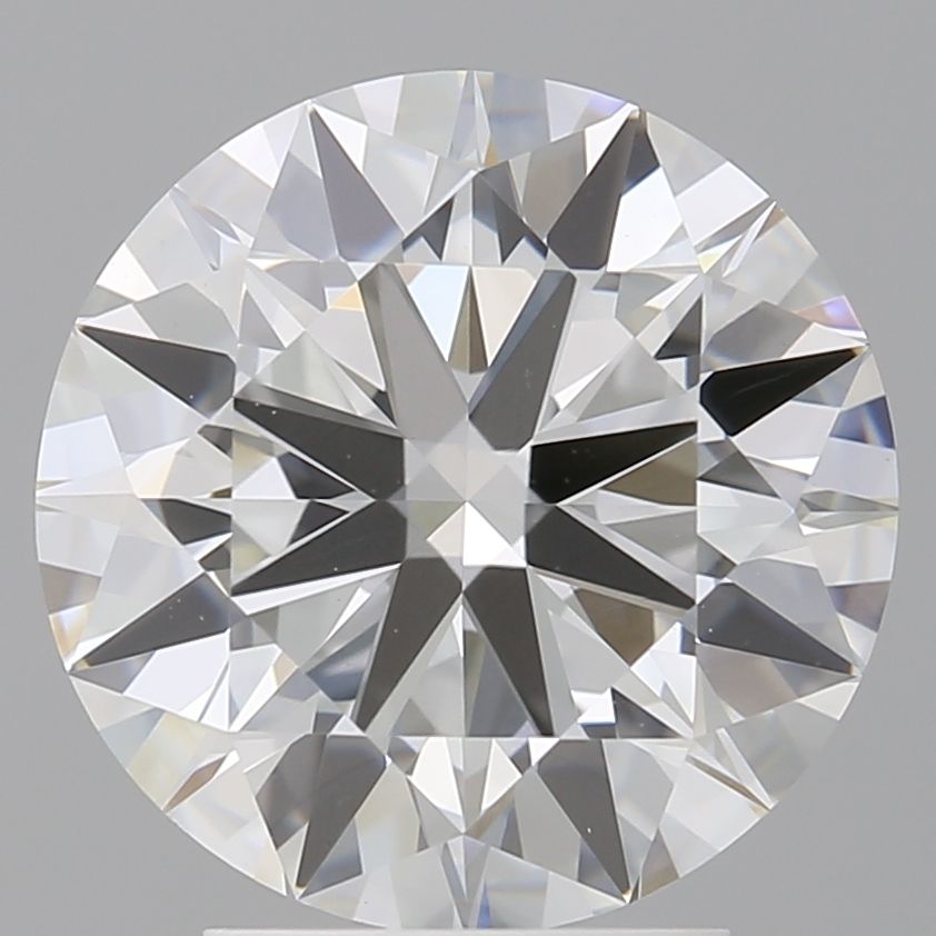 3.52 ct. round Lab Grown Diamond front image