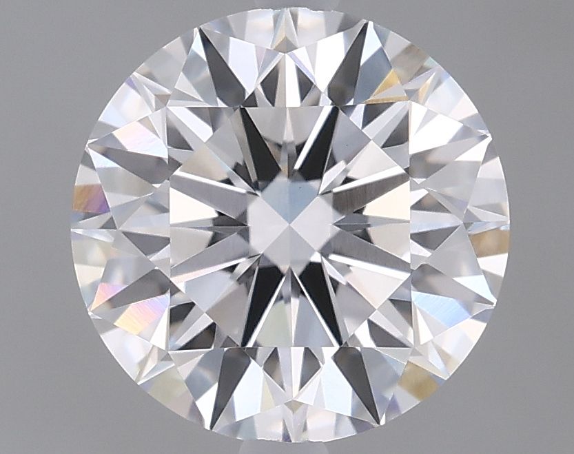 1.55 ct. round Lab Grown Diamond front image
