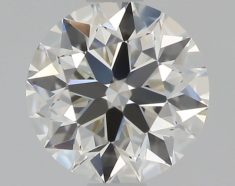 0.80 ct Round diamond