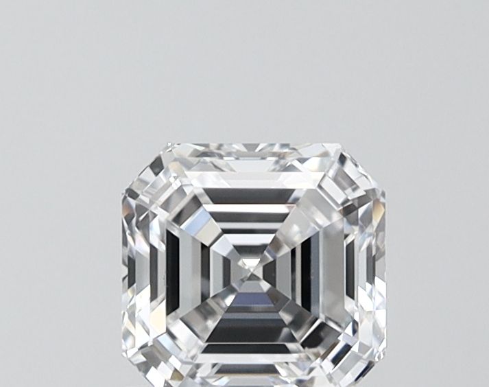 1.01 ct. asscher Lab Grown Diamond front image