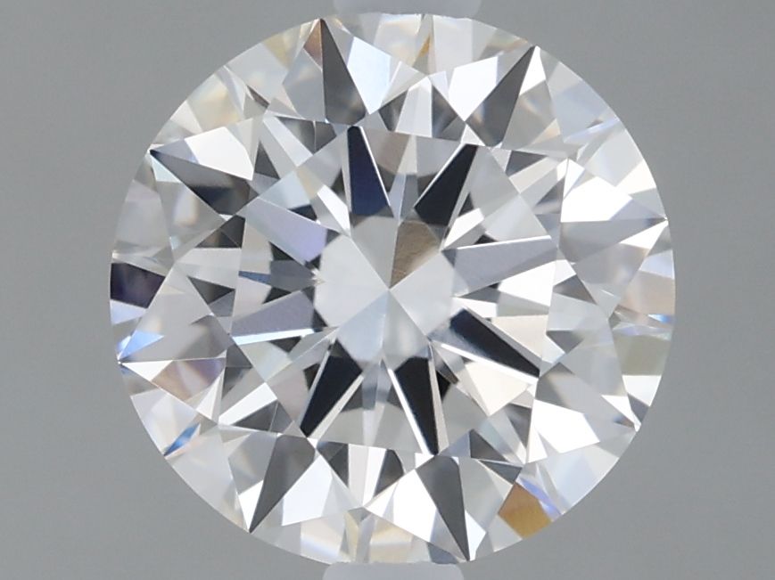 1.53 ct. round Lab Grown Diamond front image
