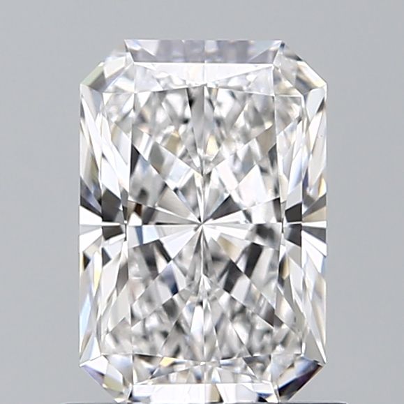 1.04 ct. radiant Lab Grown Diamond front image