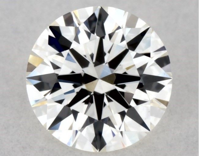 0.43 ct Round diamond