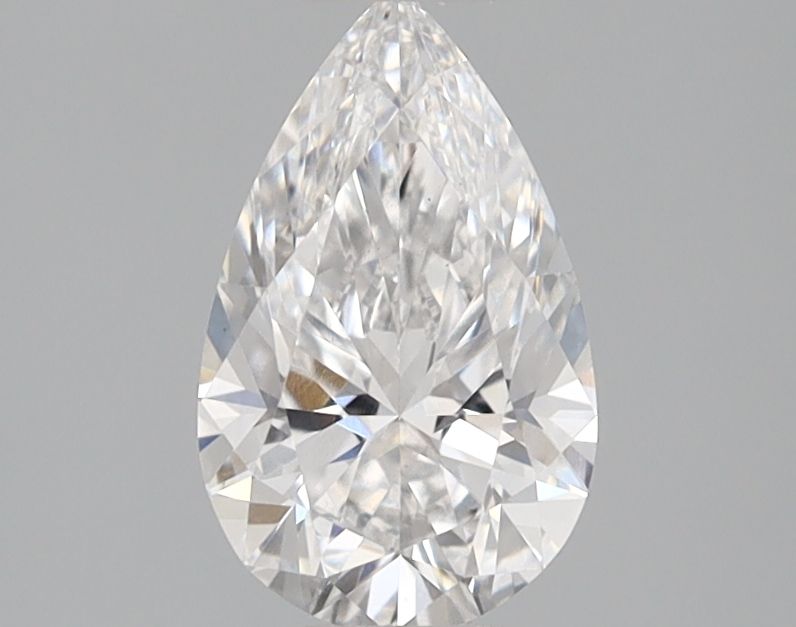 1.02 ct. pear Lab Grown Diamond front image