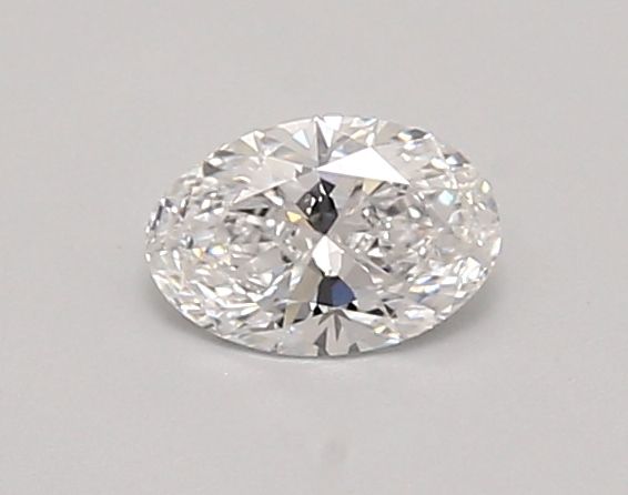0.46 ct lab-grown Oval Diamond