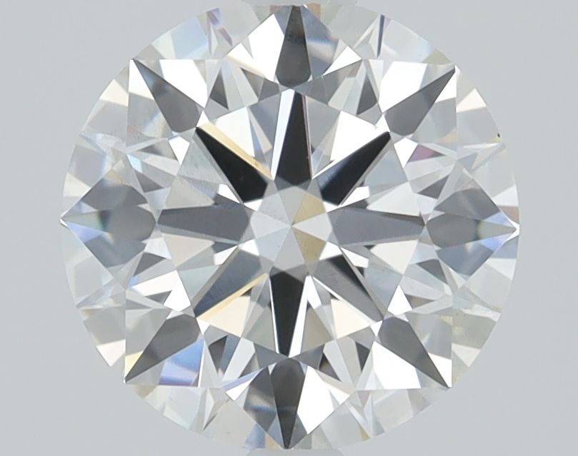 1.51 ct. round Lab Grown Diamond front image