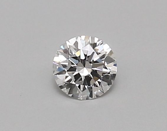 0.27 ct lab-grown Round Diamond