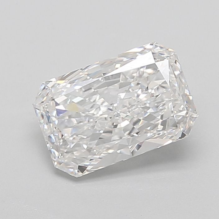 3.02 ct. radiant Lab Grown Diamond front image