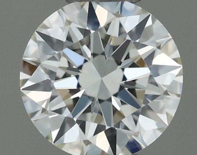 0.37 ct Round diamond