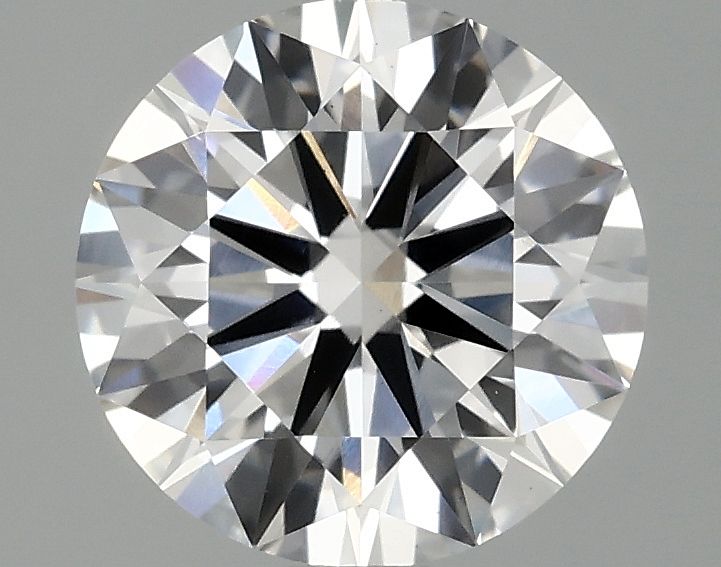 1.53 ct. round Lab Grown Diamond front image
