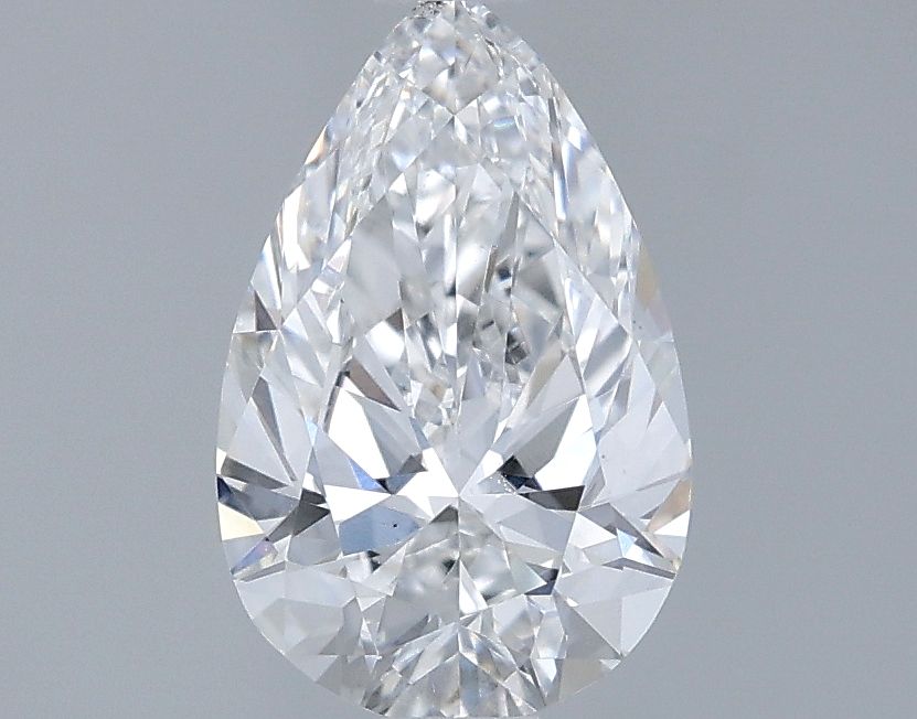 1.03 ct. pear Lab Grown Diamond front image