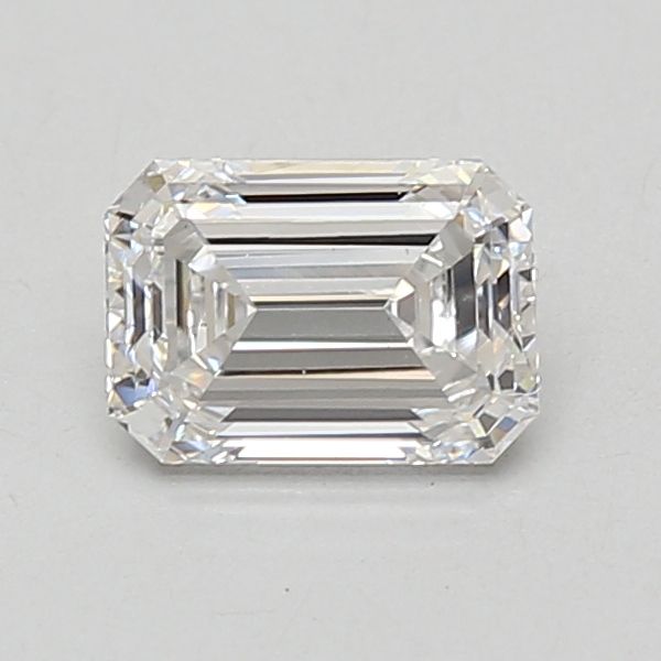 1.01 ct. emerald Lab Grown Diamond front image
