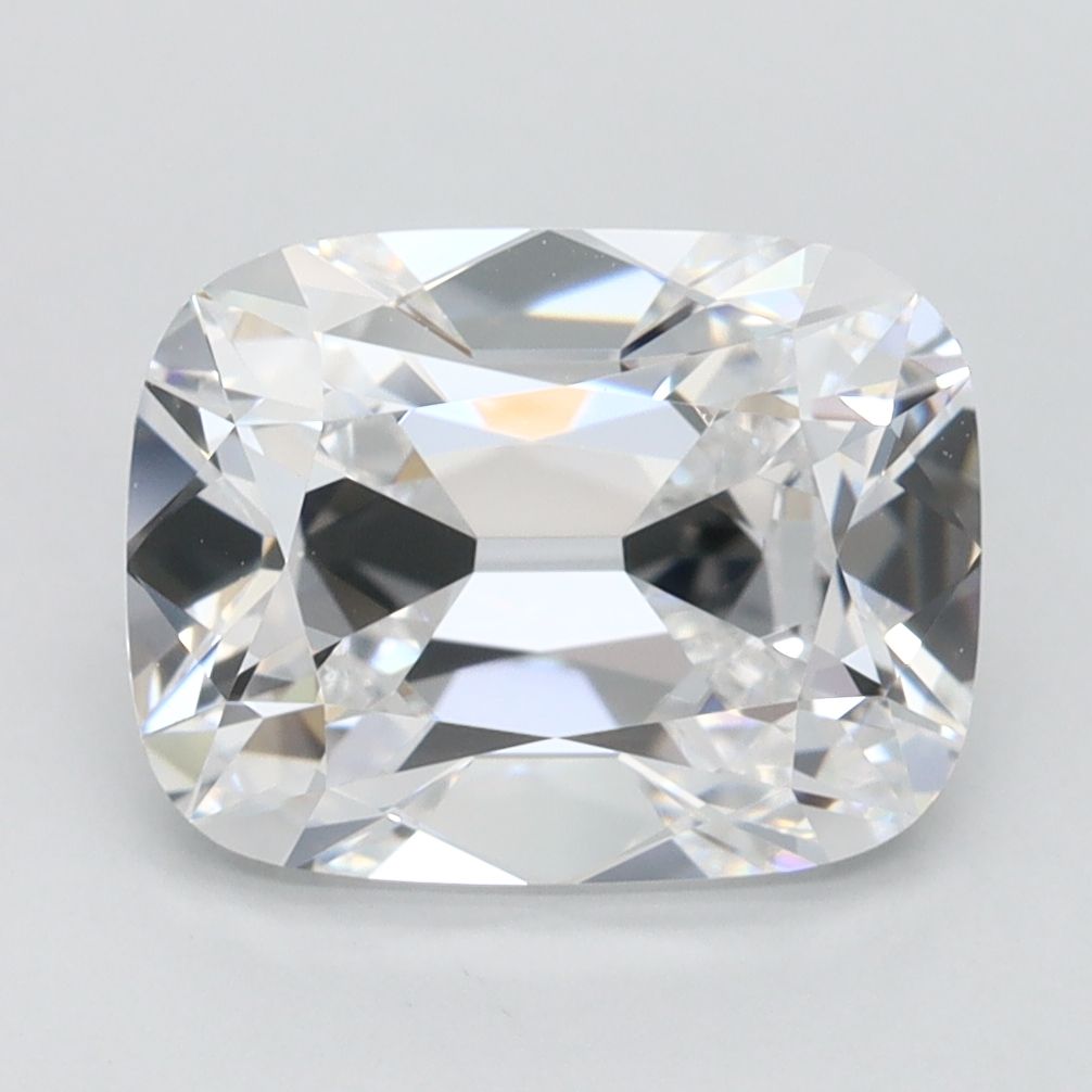 2.51 ct lab-grown Cushion Diamond
