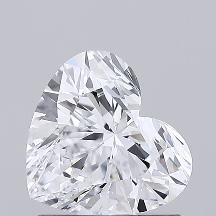 1.07 ct. heart Lab Grown Diamond front image