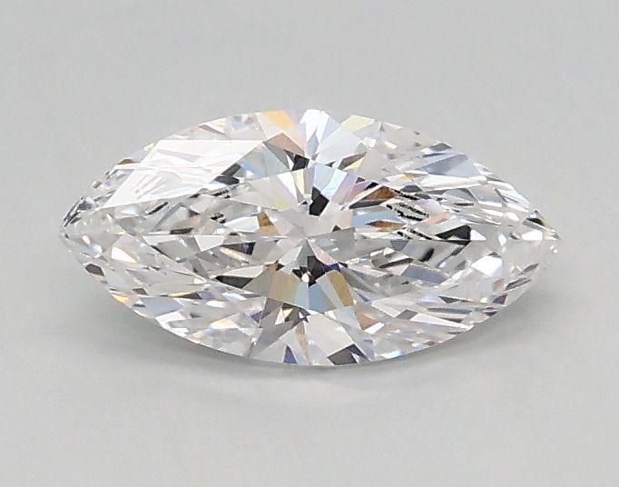 0.45 ct lab-grown Marquise Diamond