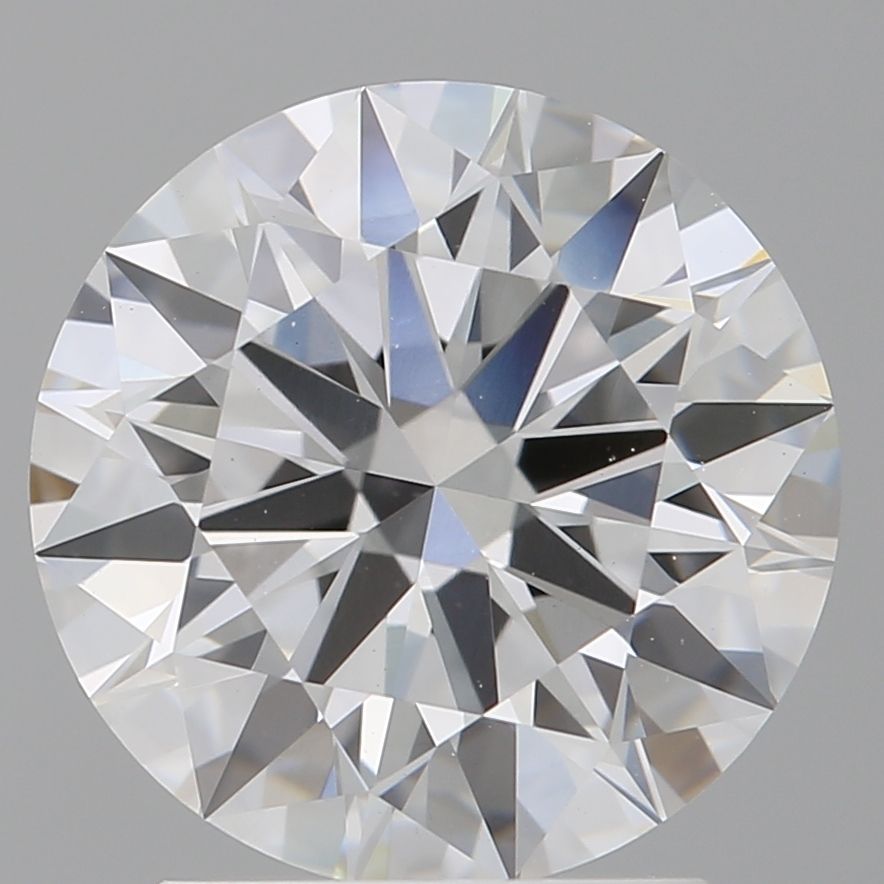 2.53 ct Round diamond