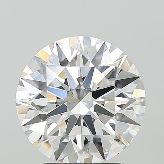 3.09 ct Round diamond