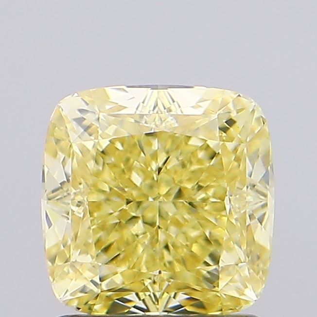 1.60 ct Cushion Modified diamond