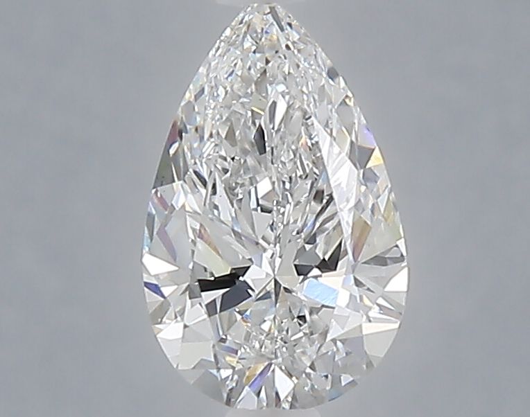 1.02 ct. pear Lab Grown Diamond front image
