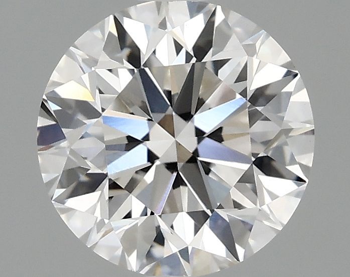 1.57 ct Round diamond