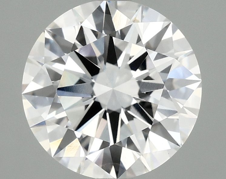 2.53 ct. round Lab Grown Diamond front image