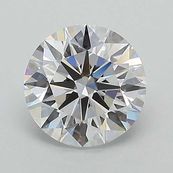 1.18 ct. round Lab Grown Diamond front image