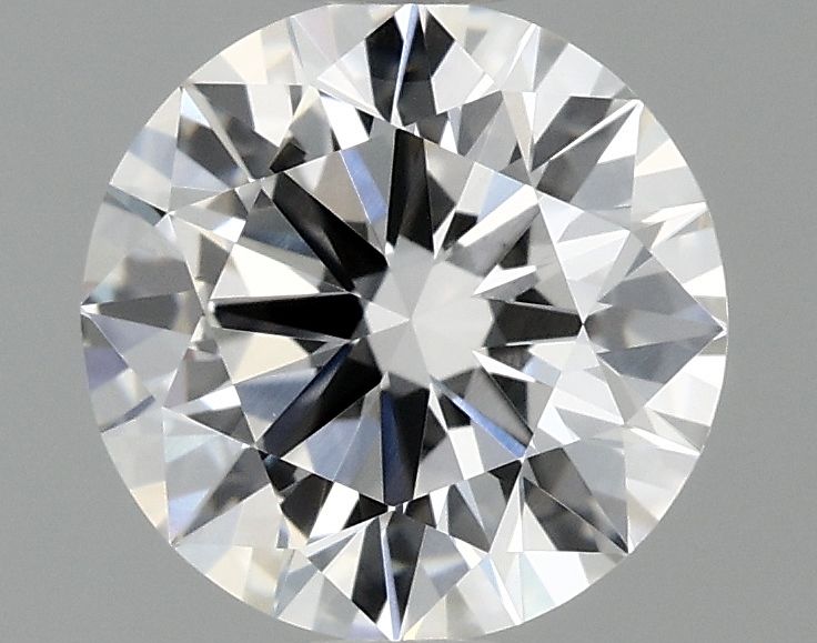 1.06 ct. round Lab Grown Diamond front image