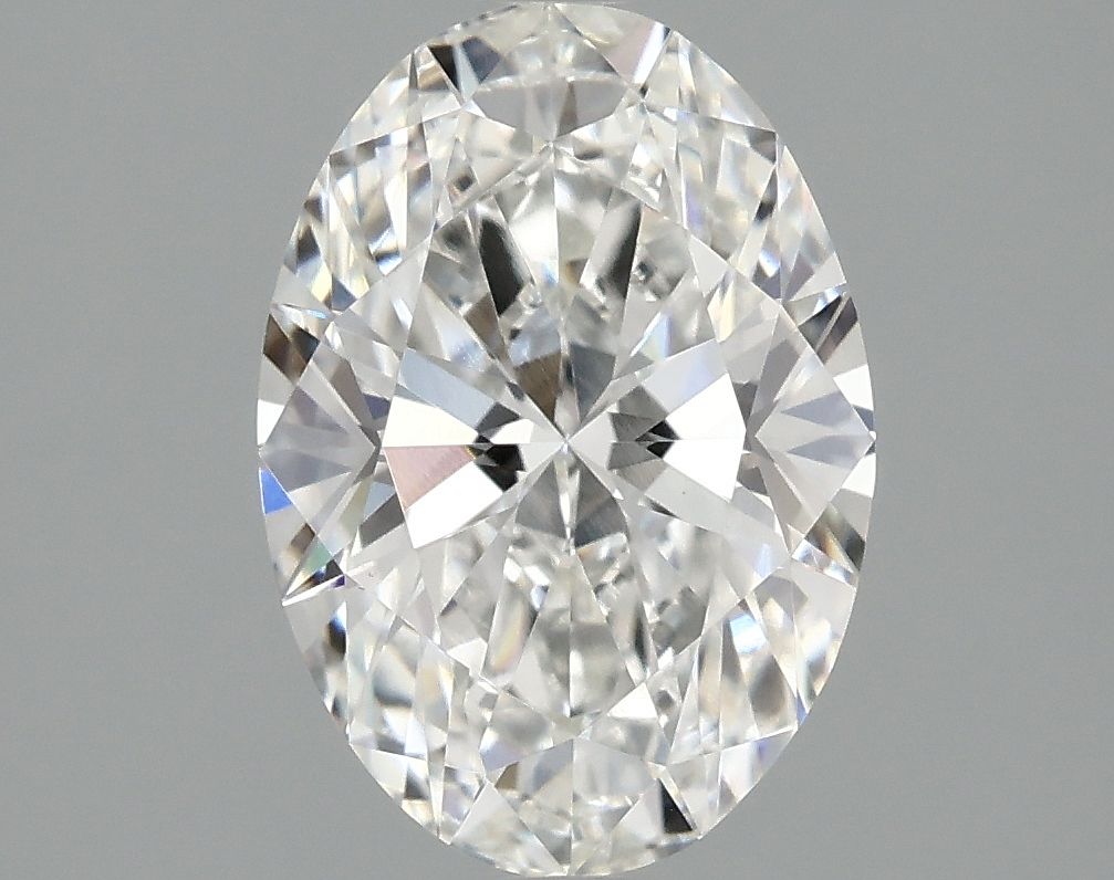 1.39 ct Oval diamond