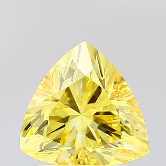 1 ct lab-grown Triangular Diamond