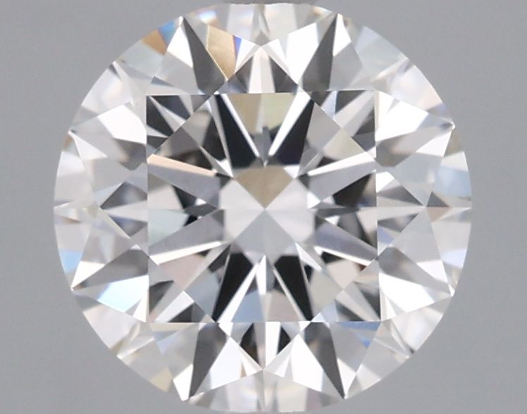 2.01 ct. round Lab Grown Diamond front image