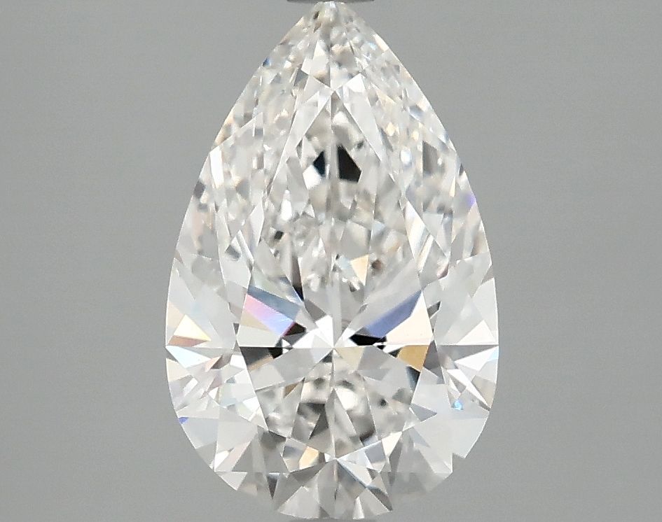 2.31 ct. pear Lab Grown Diamond front image