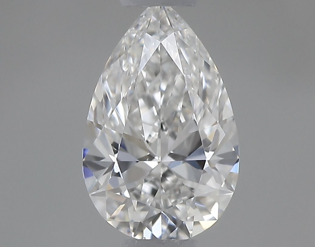 0.33 ct Pear diamond