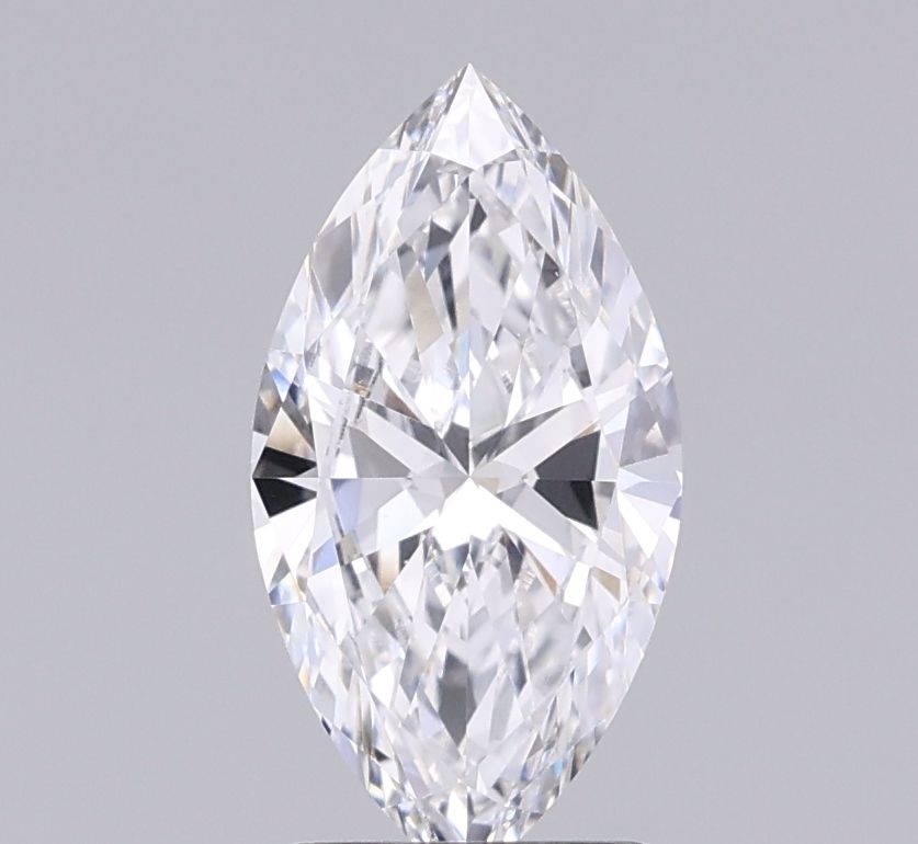 1.50 ct. marquise Lab Grown Diamond front image