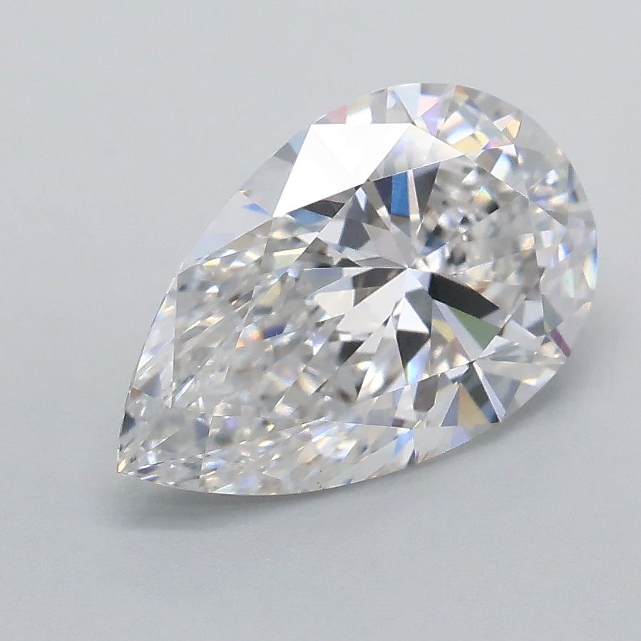 1.59 ct. pear Lab Grown Diamond front image