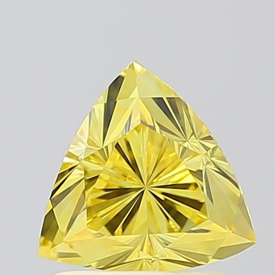 1.04 ct lab-grown Triangular Diamond