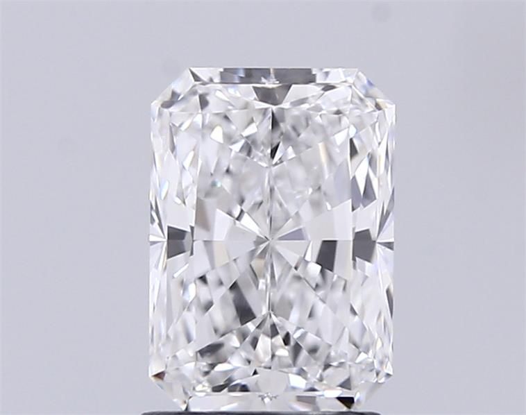 1.52 ct. radiant Lab Grown Diamond front image